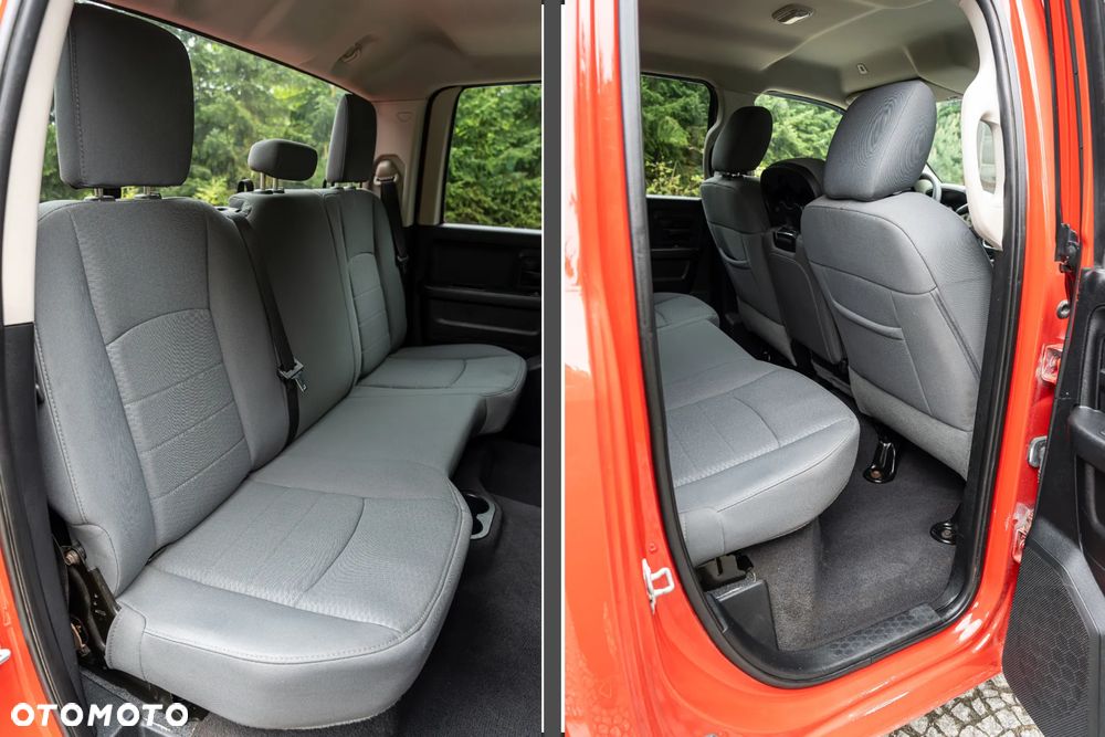 RAM 1500 Quad Cab Sport - 40