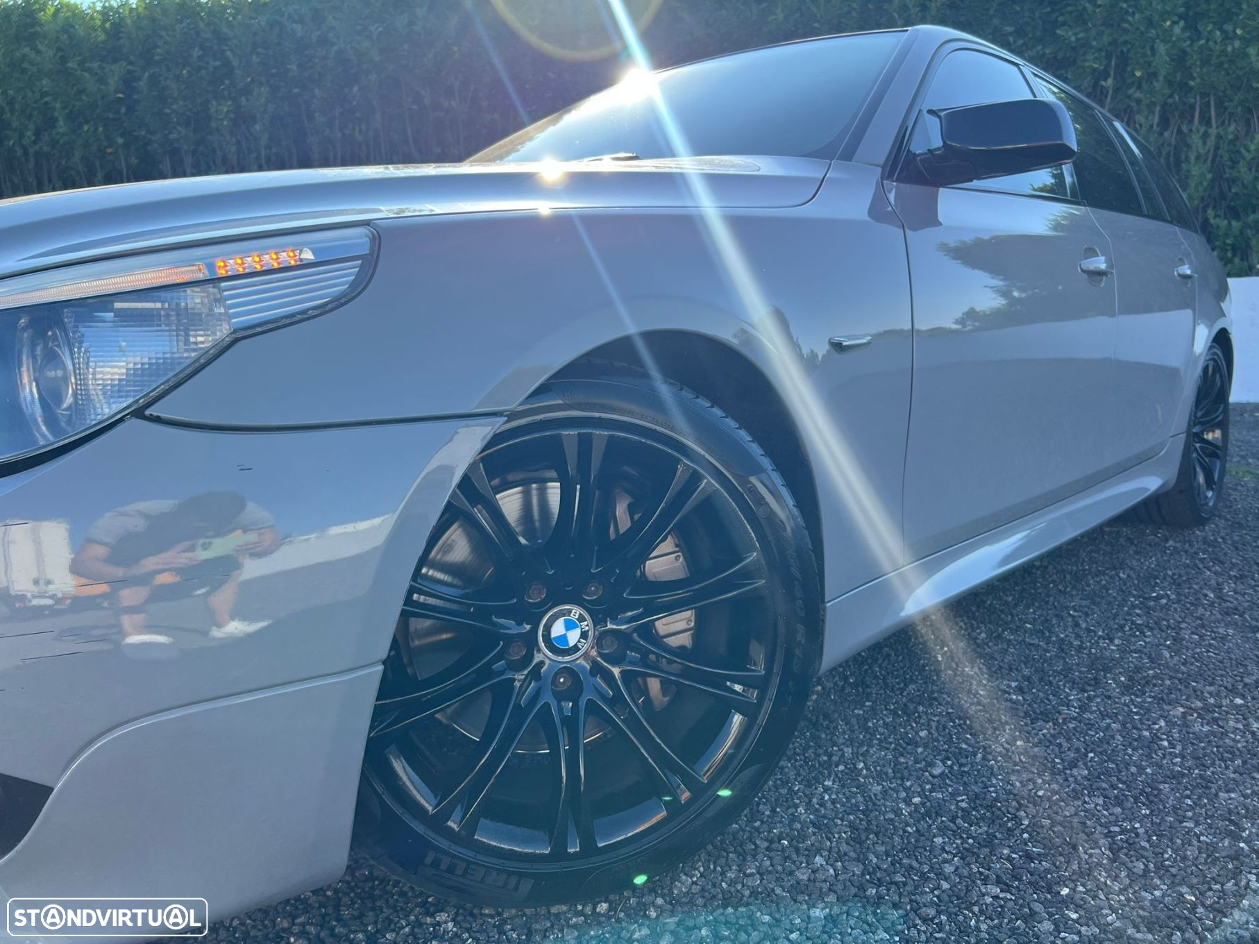 BMW 535 dA Touring - 20