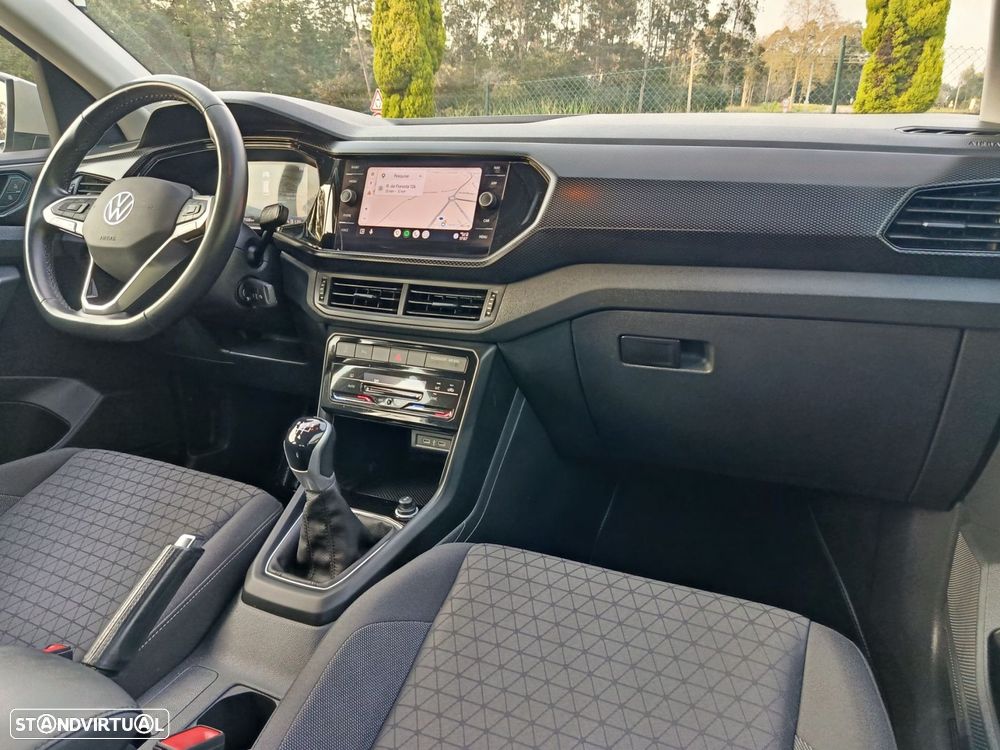 VW T-Cross 1.0 TSI Life - 21