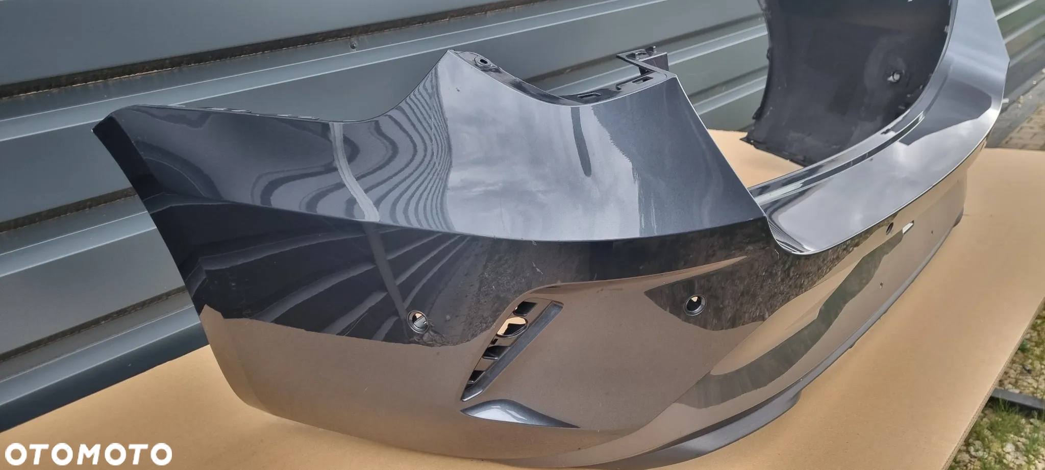 SEAT LEON IV LIFT CUPRA 2024- Zderzak tył oryginał MD048 - 7