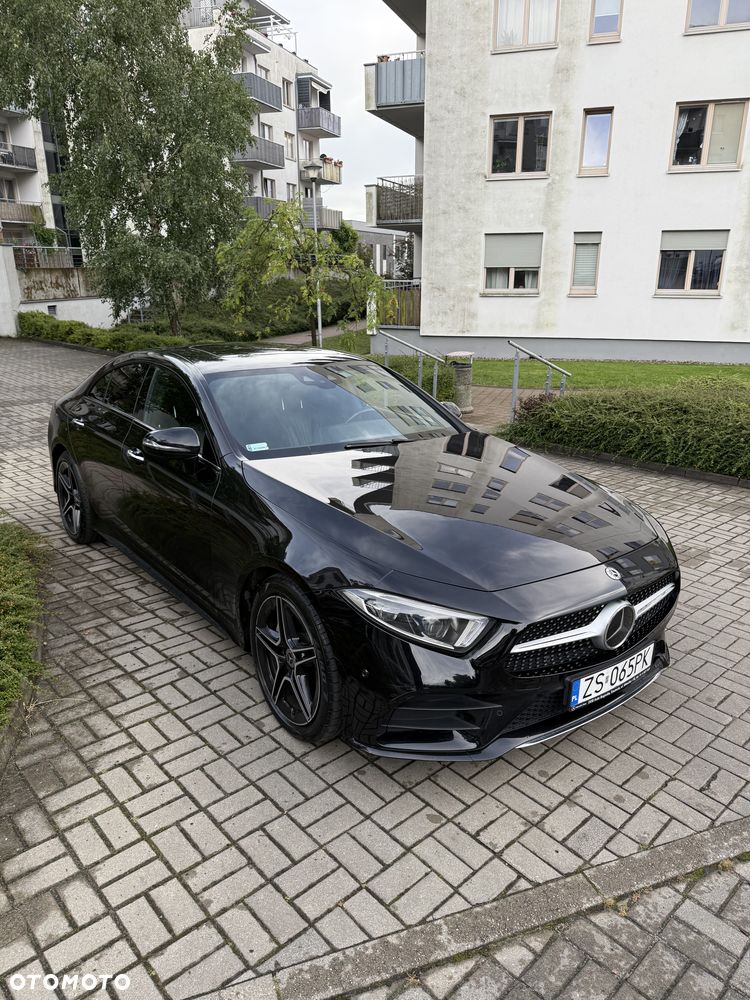 Mercedes-Benz CLS - 1