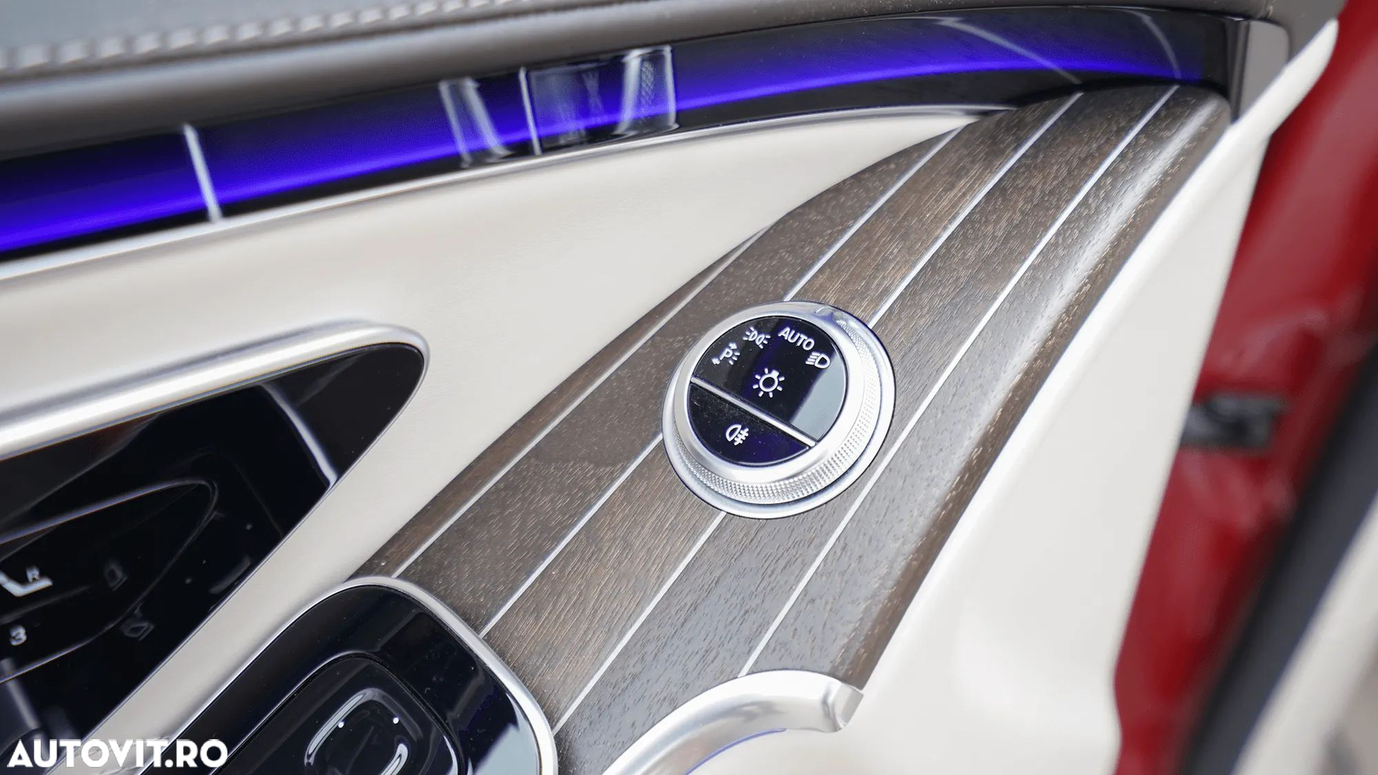 Mercedes-Benz S Maybach - 22