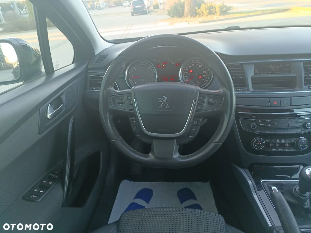 Peugeot 508 2.0 HDi Active - 10