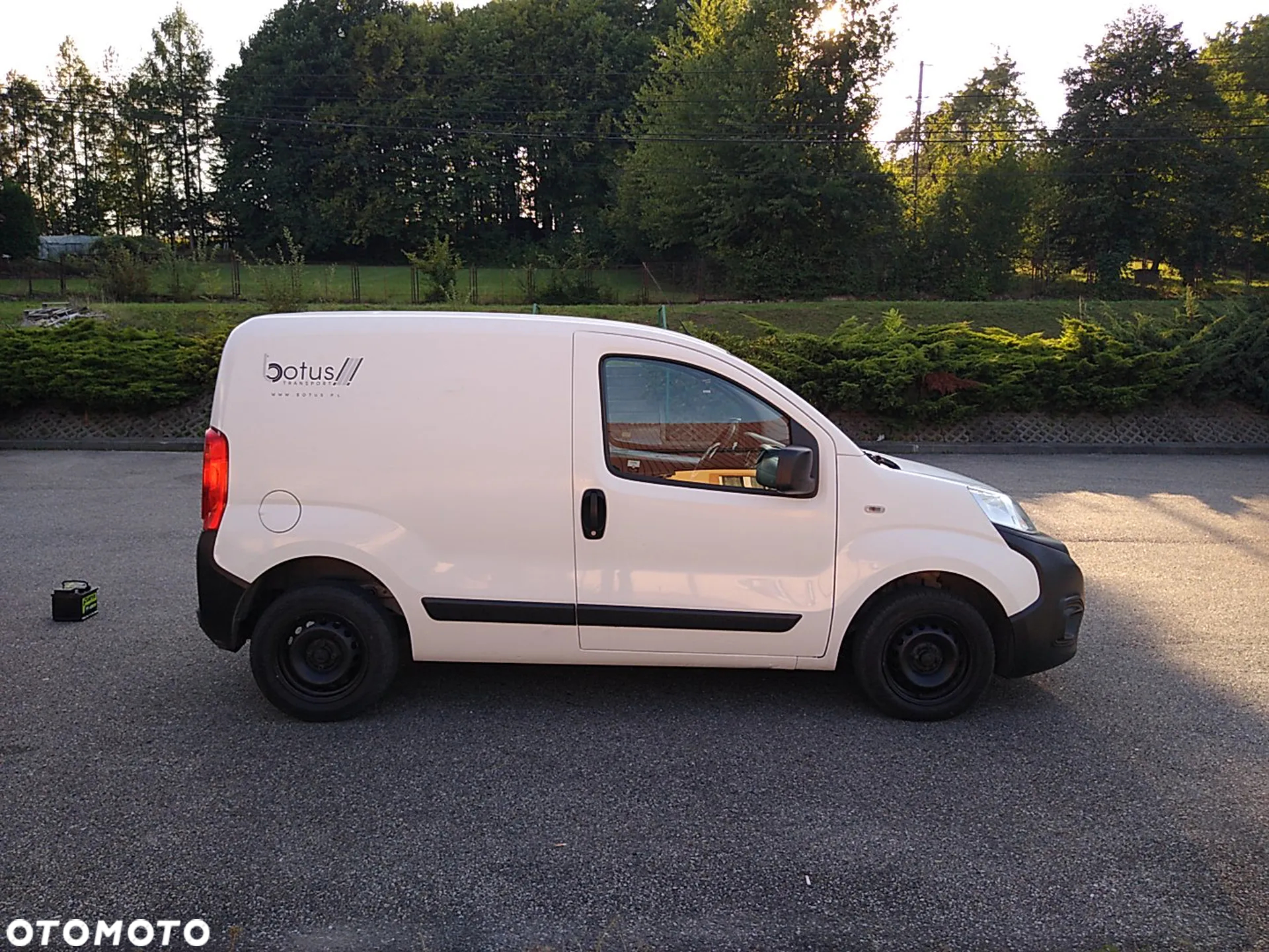 Fiat Fiorino - 4
