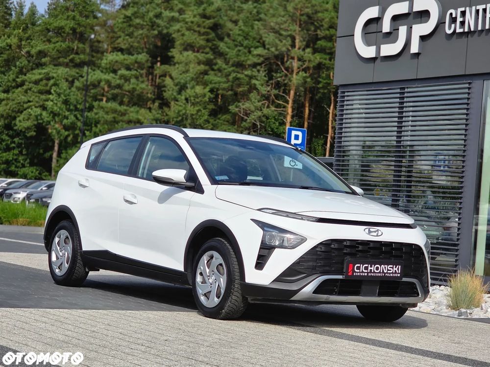Hyundai Bayon 1.2 Pure - 30