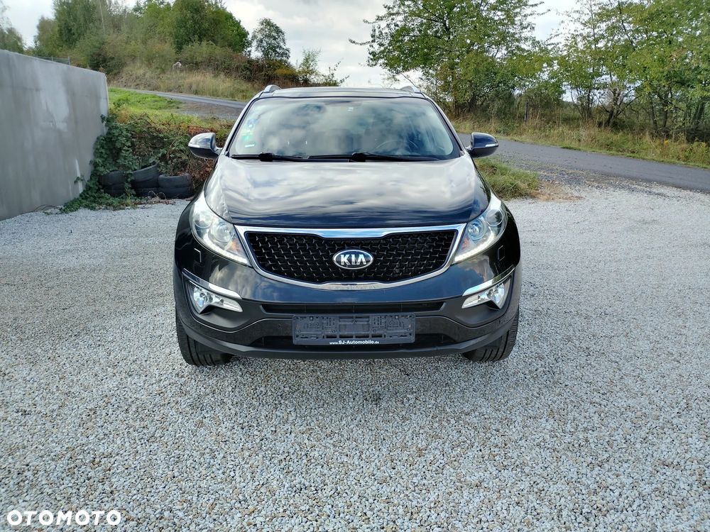 Kia Sportage 2.0 CRDI L AWD - 3