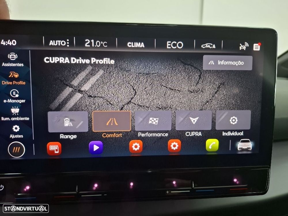 Cupra Born 58 kWh e-Boost Plus - 23