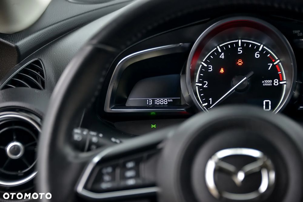 Mazda CX-3 SKYACTIV-G 120 FWD Exclusive-Line - 35