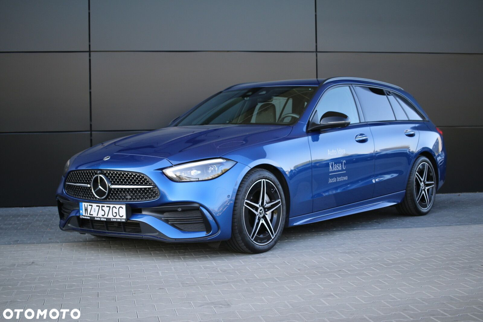 Mercedes-Benz Klasa C - 2