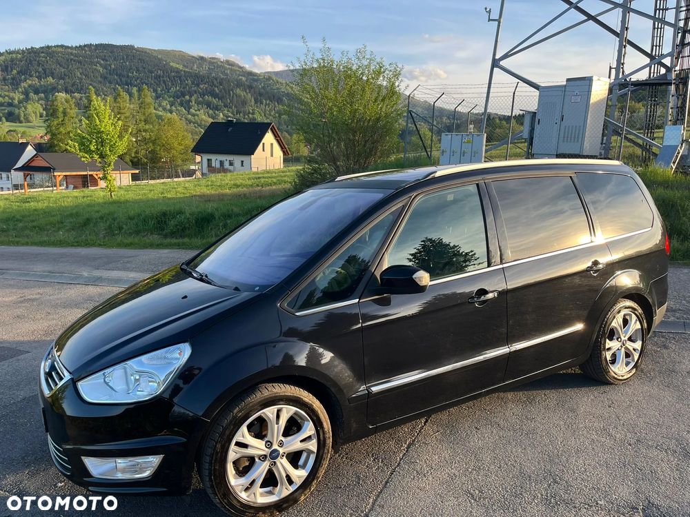 Ford Galaxy 2.0 TDCi Titanium - 30