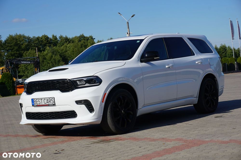 Dodge Durango - 5