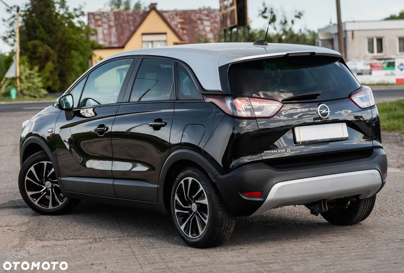 Opel Crossland X - 9