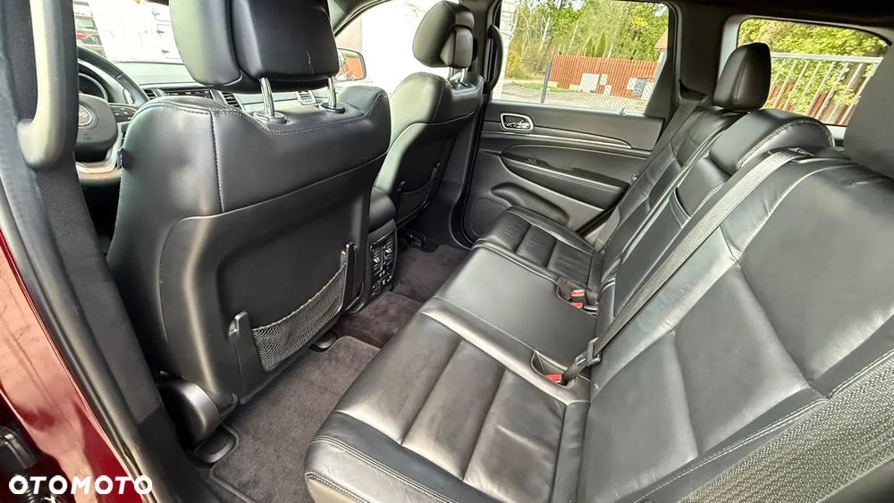 Jeep Grand Cherokee 3.6 V6 Limited - 26