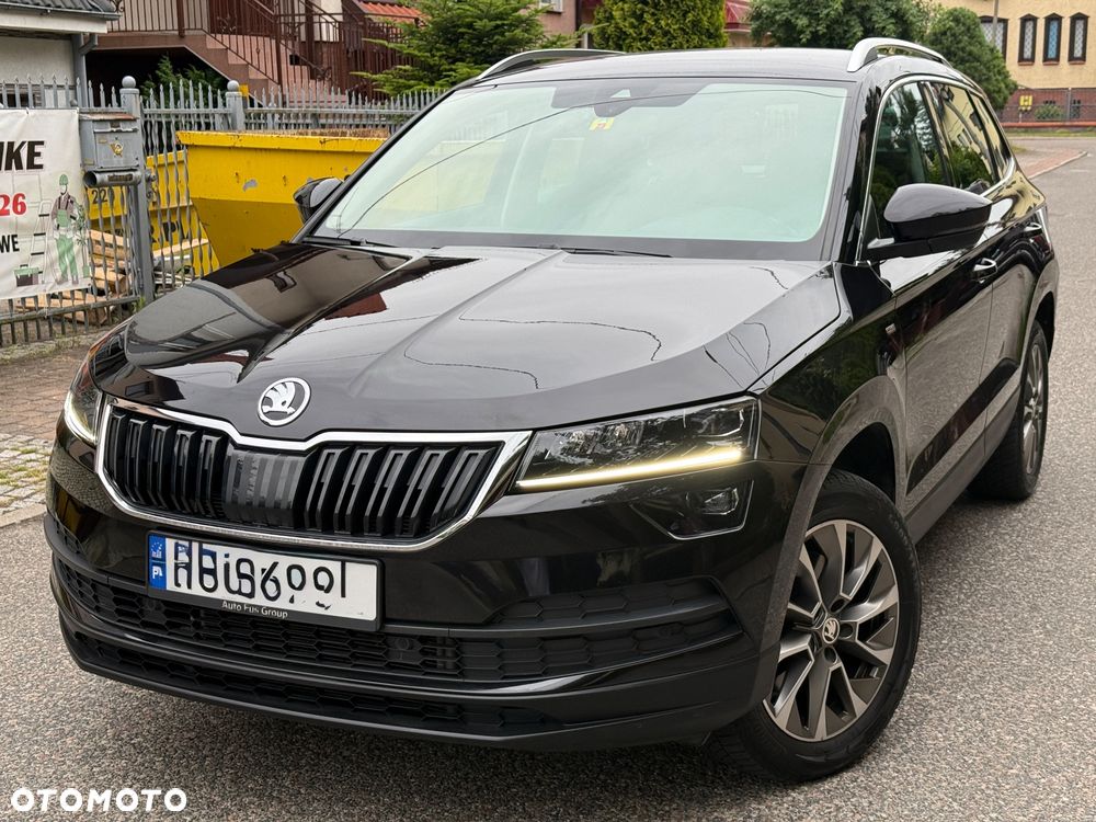 Skoda Karoq 2.0 TDI SCR 4x4 DSG Clever - 4