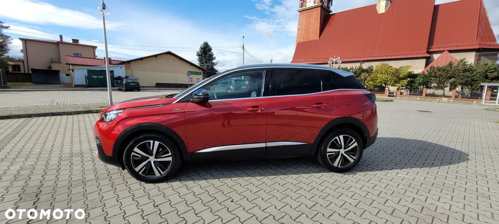 Peugeot 3008 1.2 PureTech GT S&S - 16
