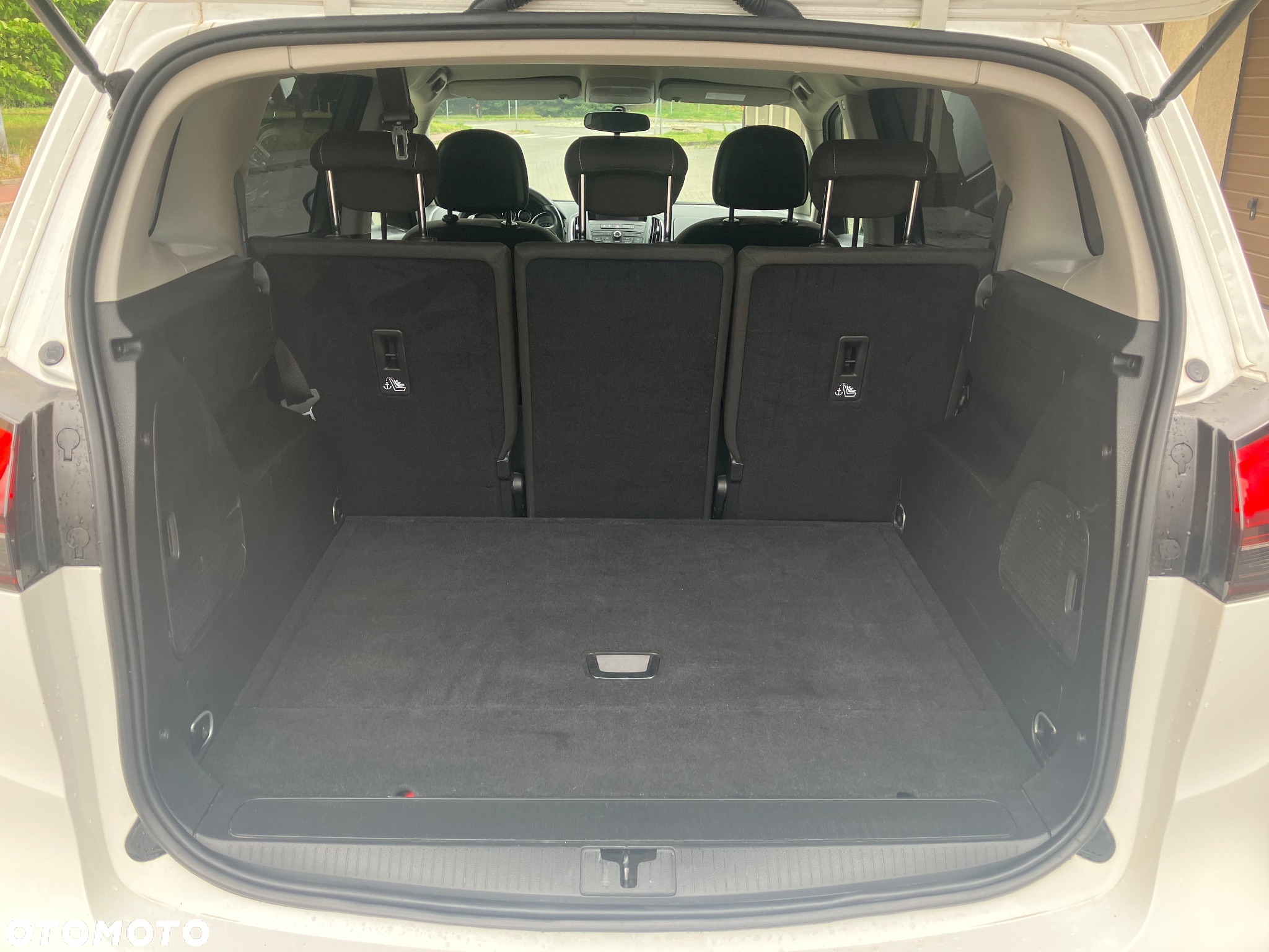 Opel Zafira 2.0 CDTI Automatik Active - 9