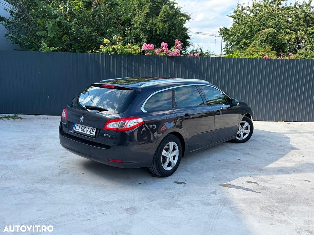 Peugeot 508 2.0 BlueHDI FAP Active - 4