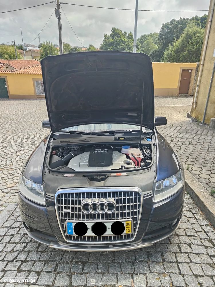 Audi A6 Allroad 3.0 TDi V6 Tip. - 18