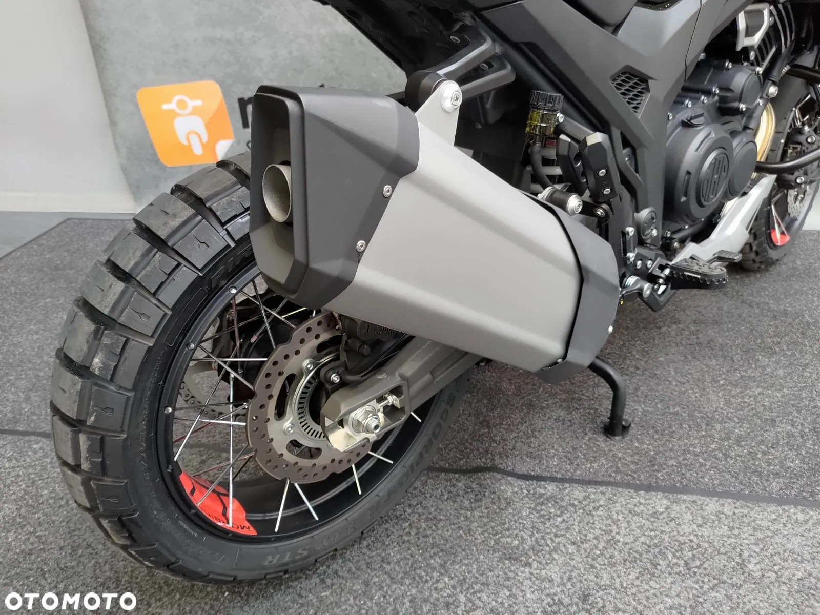 Morbidelli T1002VX - 24
