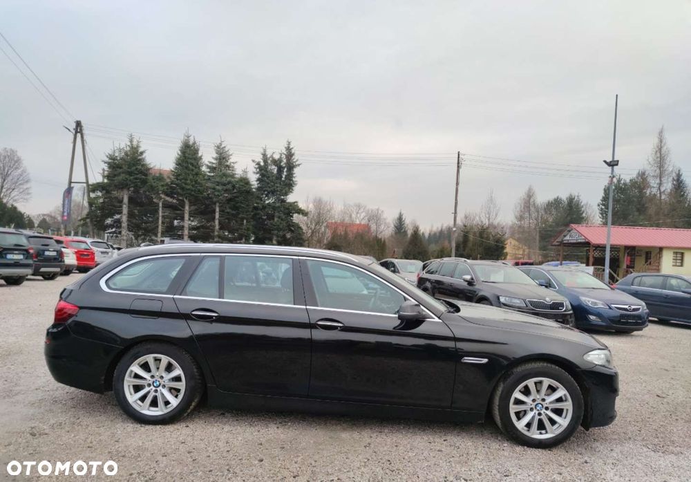 BMW Seria 5 - 5