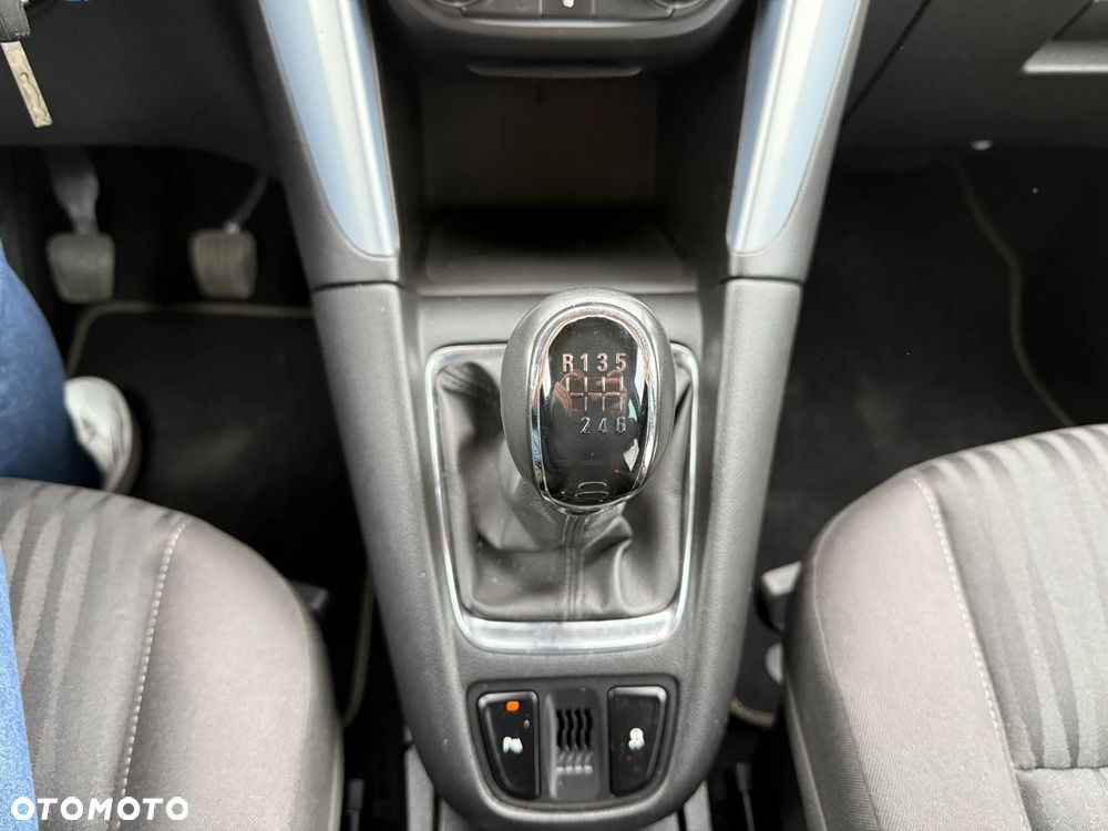 Opel Zafira 1.4 T Cosmo EcoFLEX S&S EU6 - 19