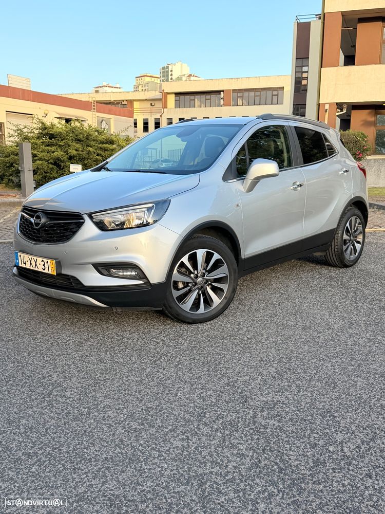 Opel Mokka X 1.6 CDTI Innovation S/S - 1