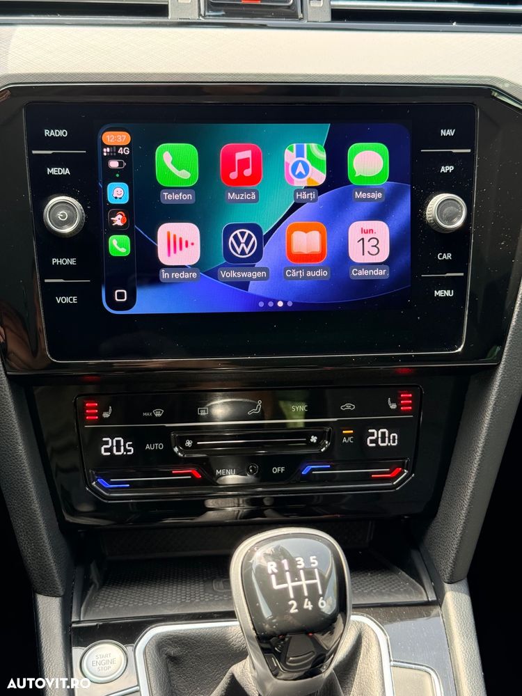 Volkswagen Passat 2.0 TDI SCR - 17