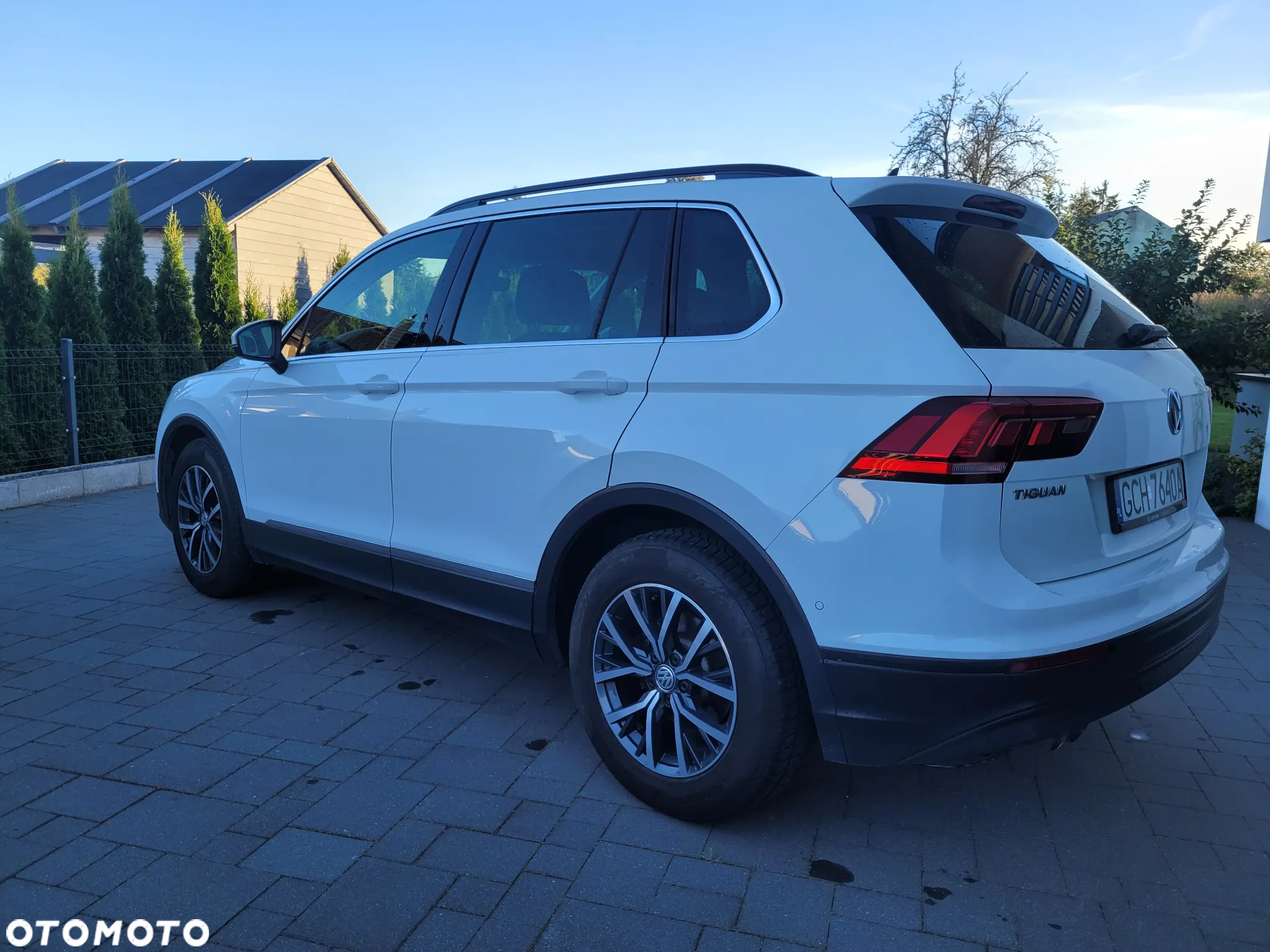 Volkswagen Tiguan 1.5 TSI EVO Comfortline DSG - 15