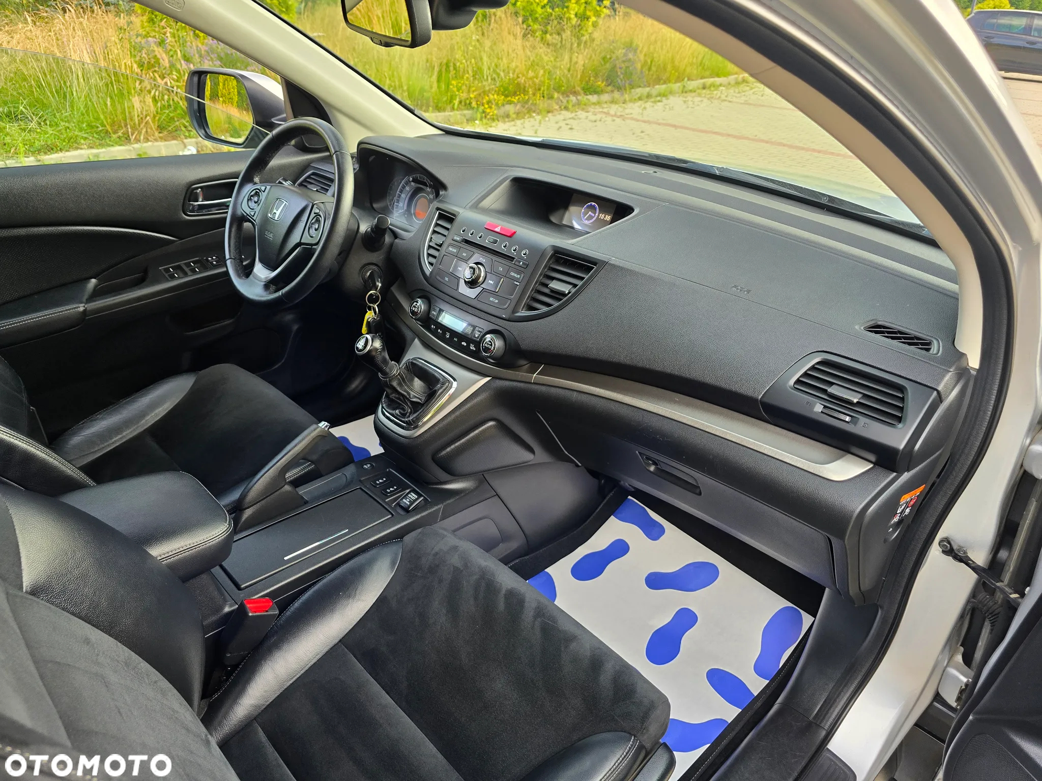 Honda CR-V 2.0 Comfort (2WD) - 31