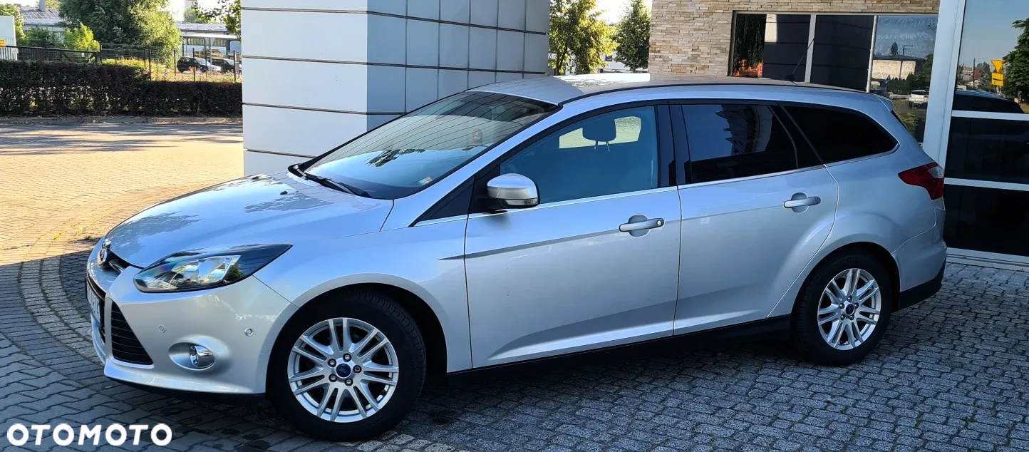 Ford Focus 1.0 EcoBoost Edition Start - 3