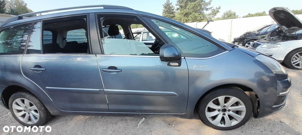 CITROEN C4 GRAND PICASSO I LIFT DRZWI PRAWY PRZÓD PRZEDNIE PRAWE EZWD nr. 44/8 - 1