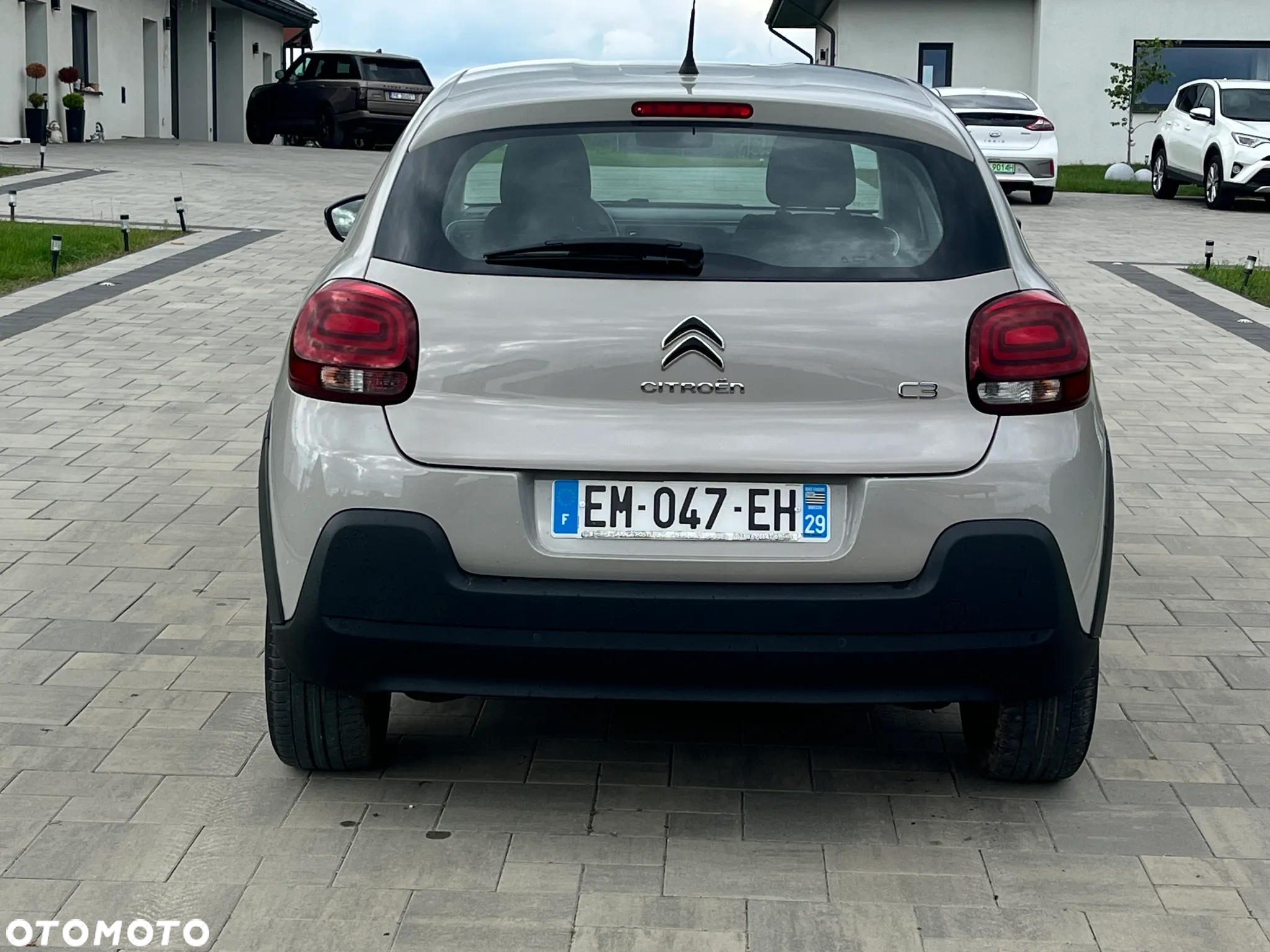 Citroën C3 BlueHDi 75 S&S 83g FEEL - 5
