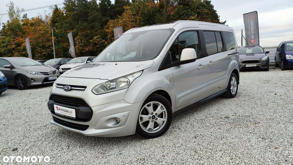 Ford Tourneo Connect Grand - 13