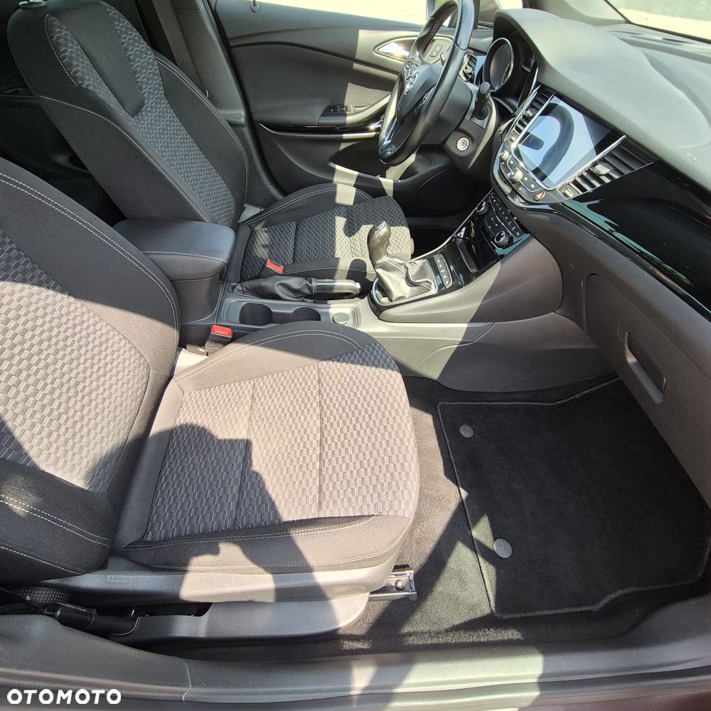 Opel Astra 1.4 T Dynamic - 6