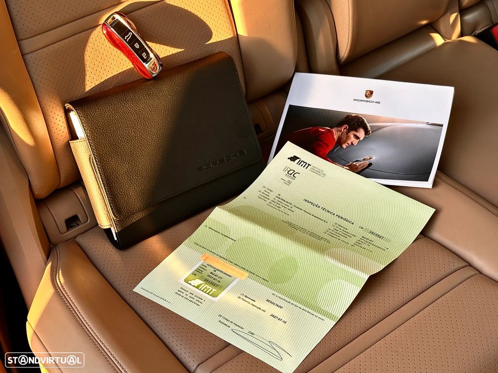 Porsche Cayenne S Tiptronic S - 13