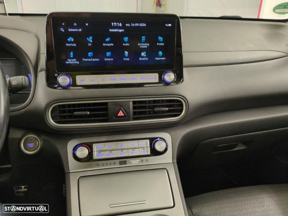 Hyundai Kauai 64 kWh Vanguard - 7