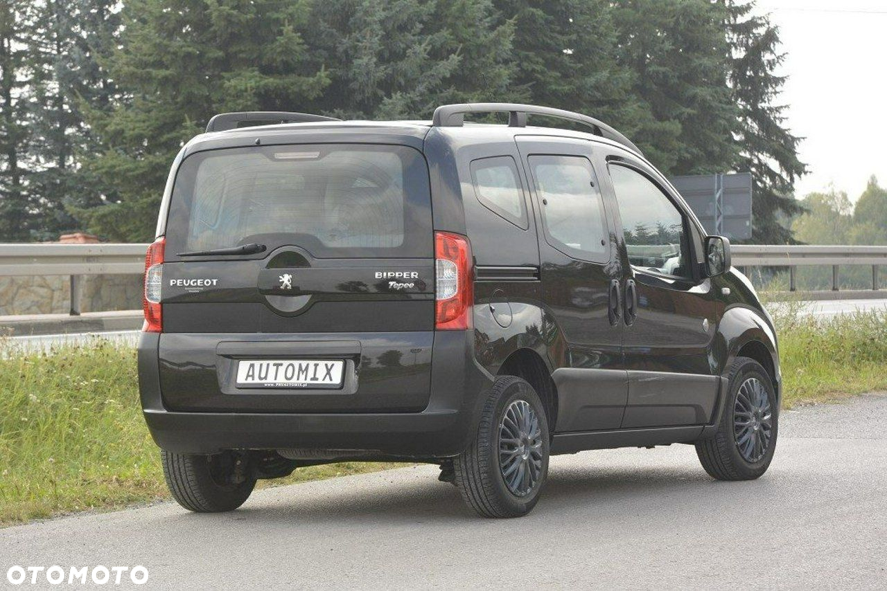Peugeot Bipper Tepee HDi 75 Outdoor - 9