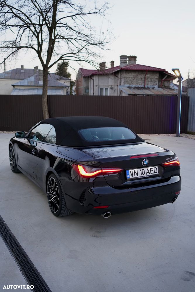 BMW Seria 4 420i Sport-Aut. - 24