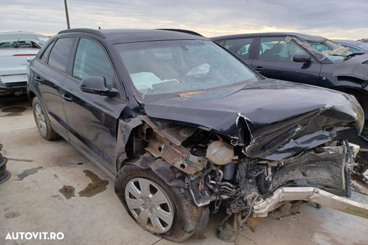 Fata / Tapiterie usa fata dreapta 8U1867106 8U1867106 Audi Q3 8U [201 - 7