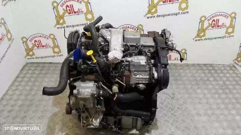 MOTOR COMPLETO LAND ROVER FREELANDER 2002 -20T2N18N - 22