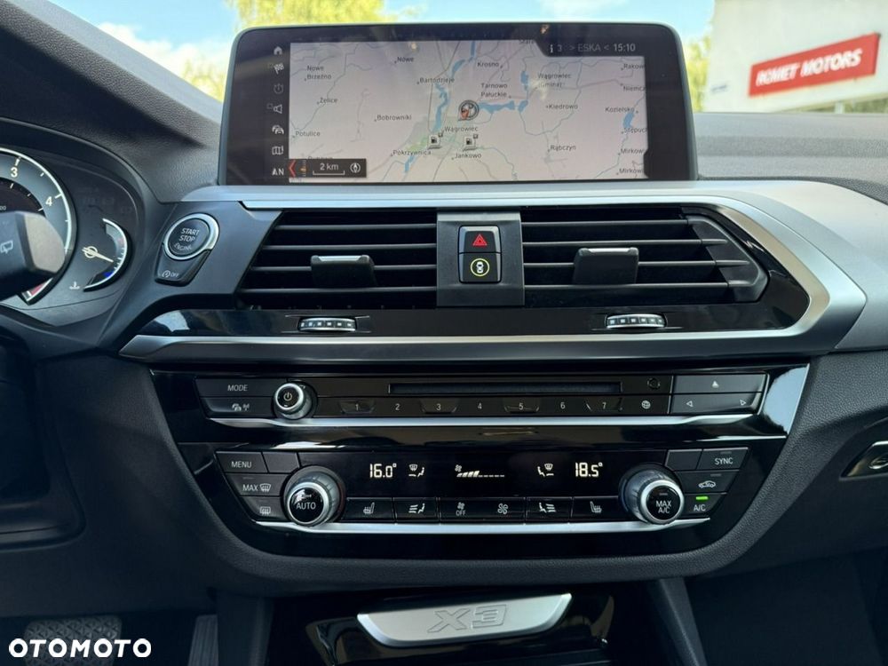 BMW X3 xDrive20d xLine - 20