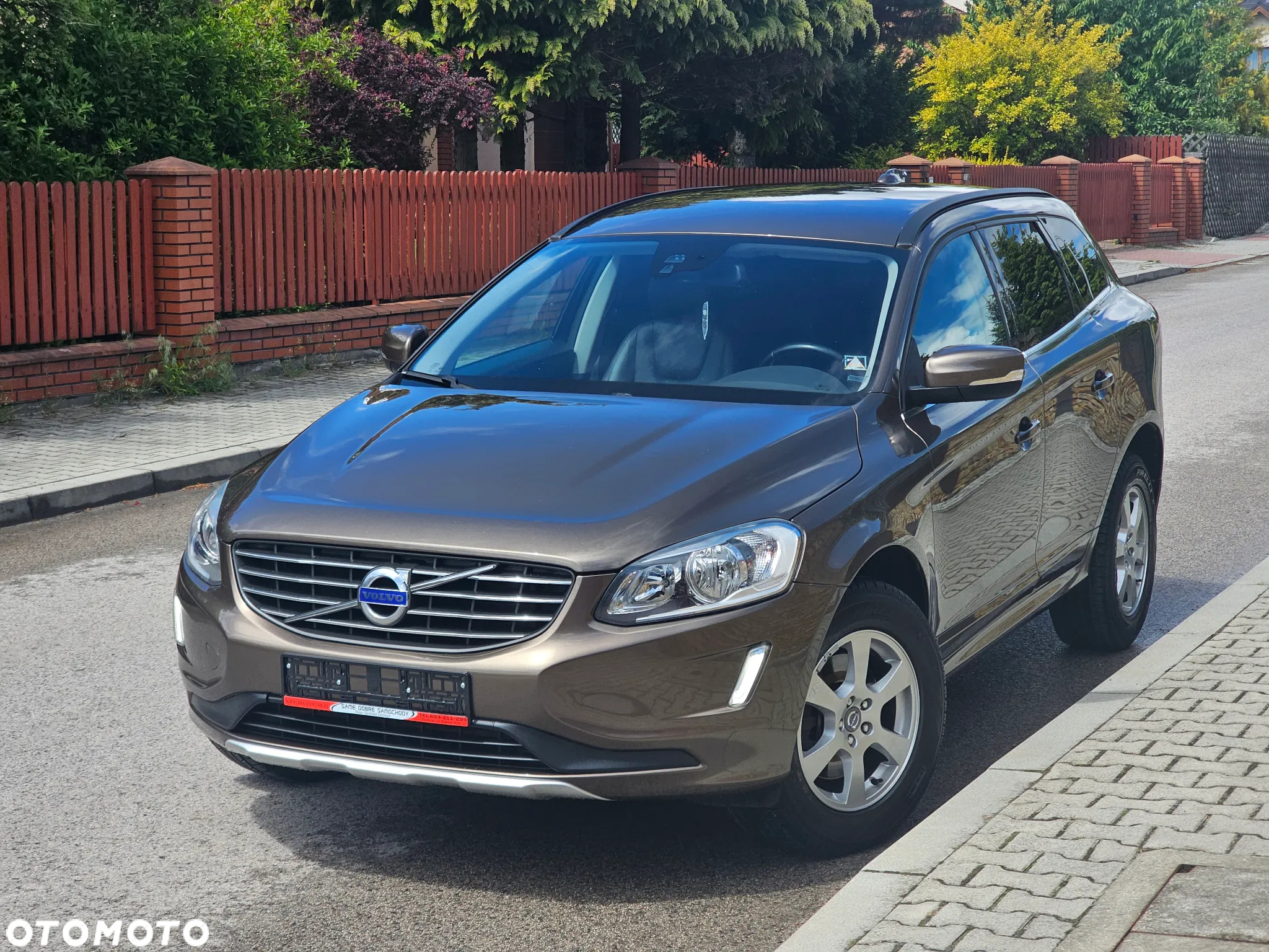 Volvo XC 60 D3 Kinetic - 11