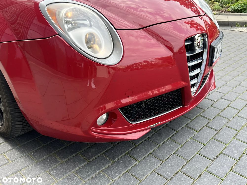 Alfa Romeo Mito 1.3 JTDM ECO Impression - 8
