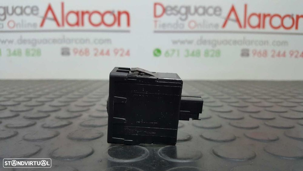 CONTROLE DE AJUSTE DE LUZES CITROEN BERLINGO CUADRO SX - 6