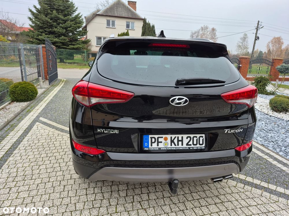 Hyundai Tucson 1.6 T-GDI Comfort 2WD - 9