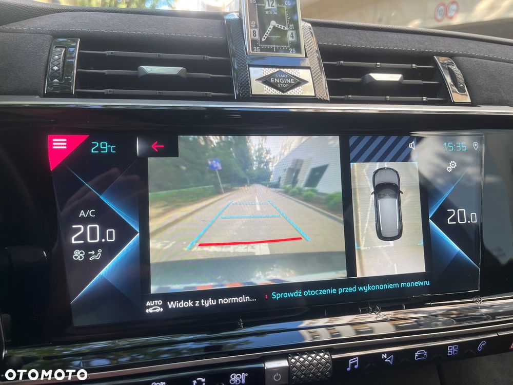 DS Automobiles DS 7 Crossback 1.6 E-Tense Performance Line + - 24