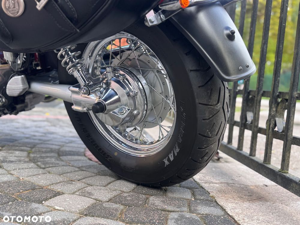 Yamaha XJ - 21