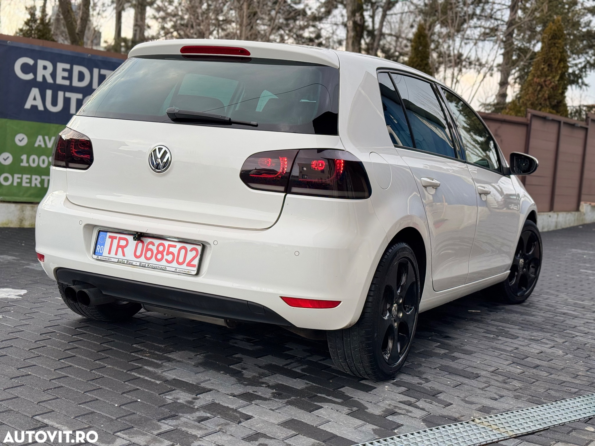 Volkswagen Golf 1.4 TSI Comfortline - 4