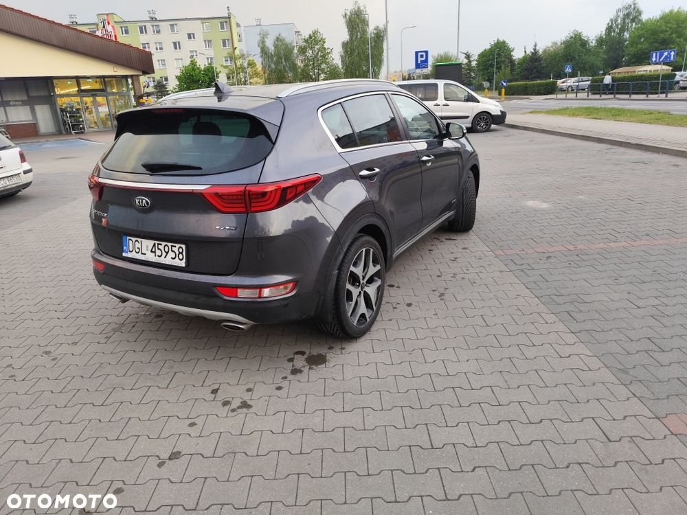 Kia Sportage - 3