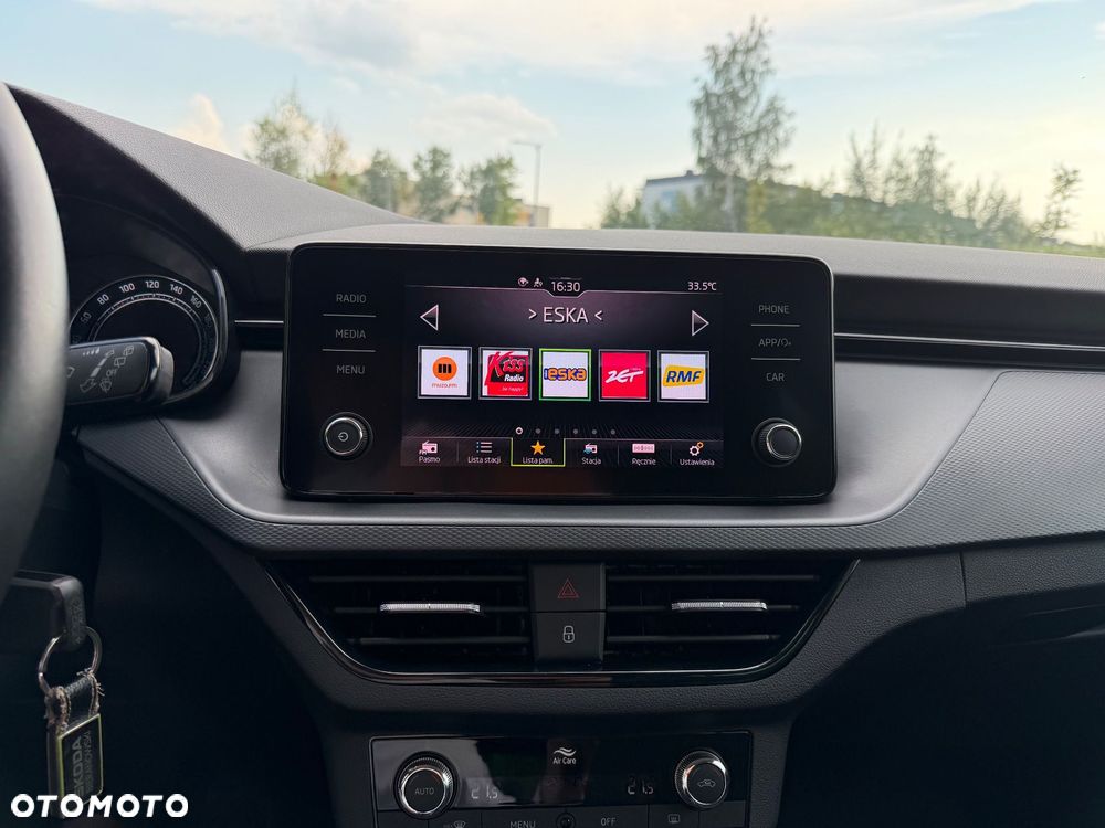 Skoda Kamiq 1.0 TSI Ambition - 20